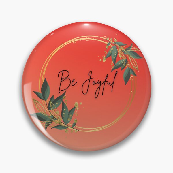 Item preview, Be Joyful designed and sold by StarryEyedMolly.