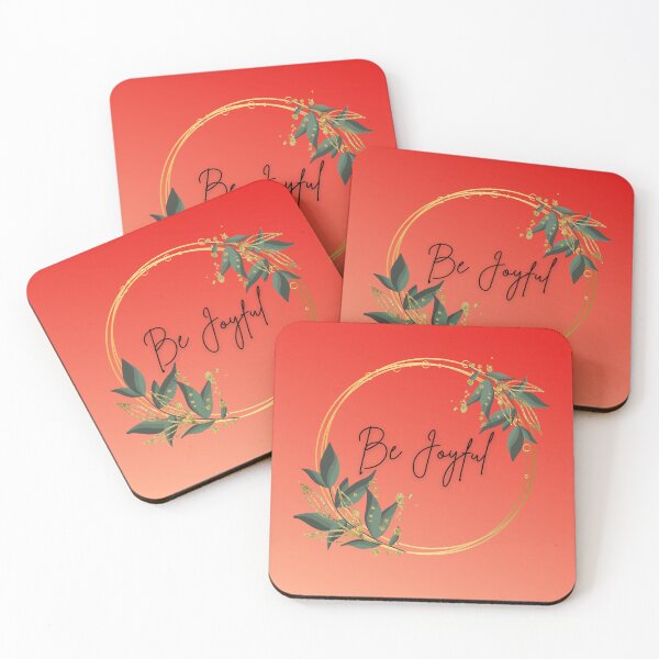 Item preview, Be Joyful designed and sold by StarryEyedMolly.