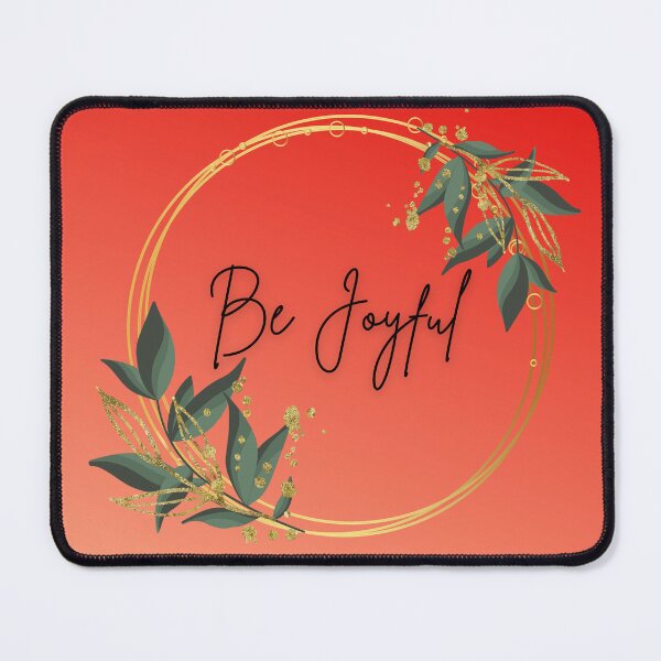 Item preview, Be Joyful designed and sold by StarryEyedMolly.