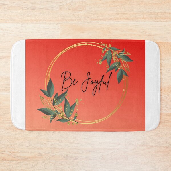 Item preview, Be Joyful designed and sold by StarryEyedMolly.