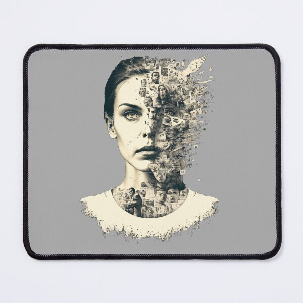 Item preview, Face Of Faces designed and sold by Ajolan.