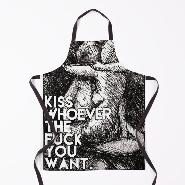 Item preview, kiss whatever who you want  designed and sold by What you are is Beautiful.