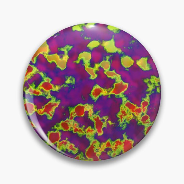 Item preview, Digital psychadelic art canvas designed and sold by dnbmusic8.