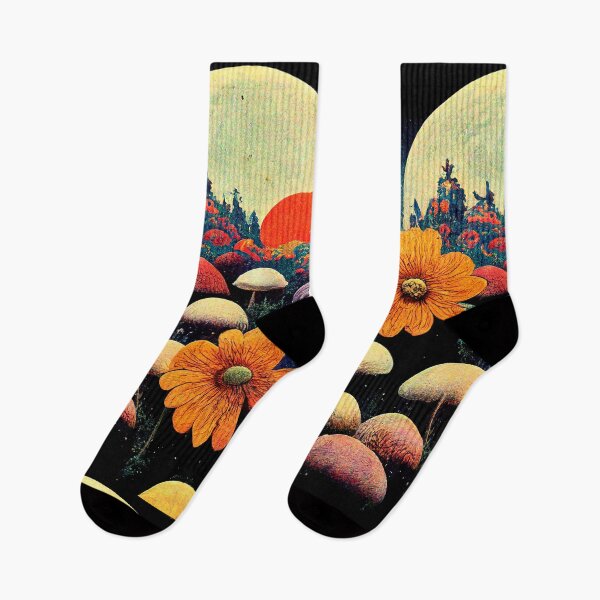 Artikelvorschau, Sucher des Blumenmondes entworfen und verkauft von feralcollage.