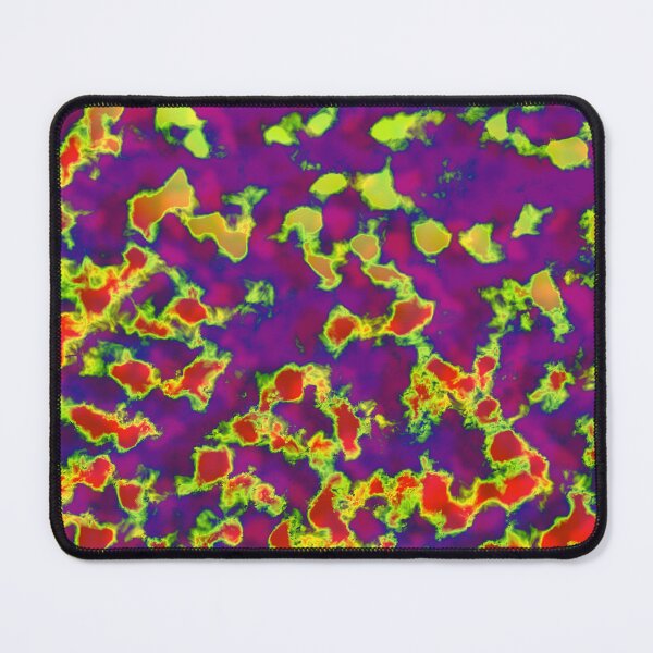 Item preview, Digital psychadelic art canvas designed and sold by dnbmusic8.