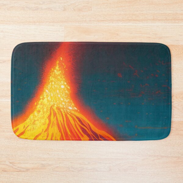 Item preview, Vulcano | Artificial Inteligence Generated Art designed and sold by AllAboutAI.