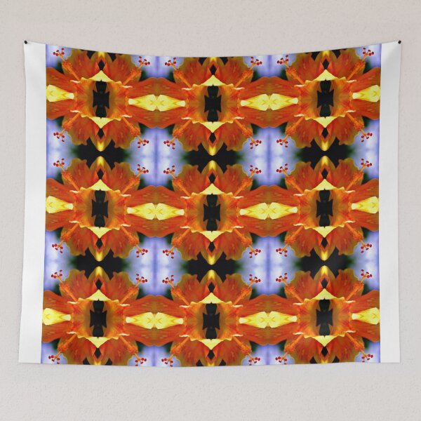 Item preview, Hibiscus (VNS.4) designed and sold by Katrina Morgan.