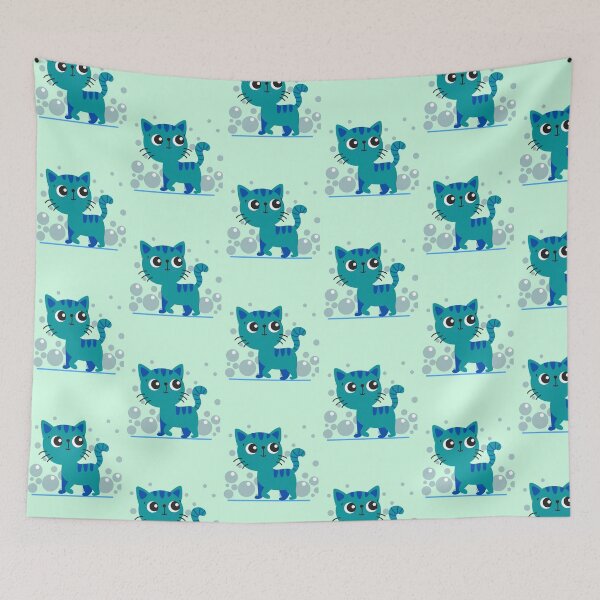 Item preview, Cute little kitty. designed and sold by agnemarc.