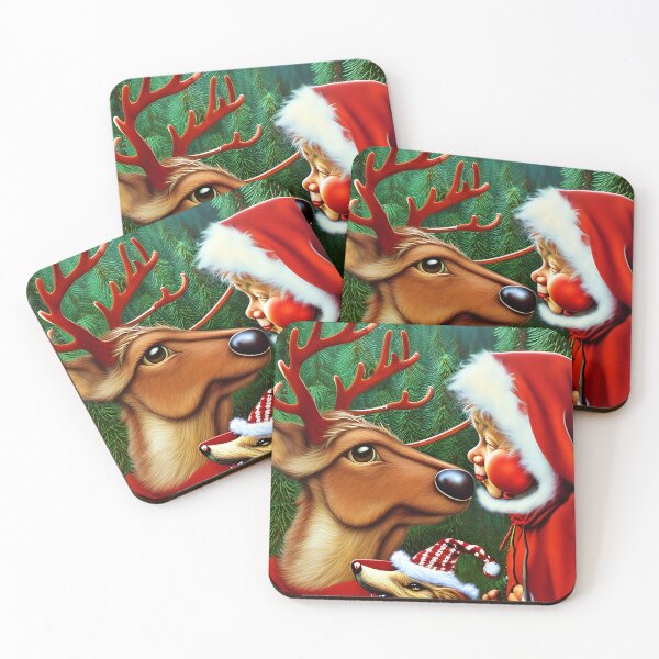 Item preview, Sharing the Christmas Spirit designed and sold by NewAgerJul.