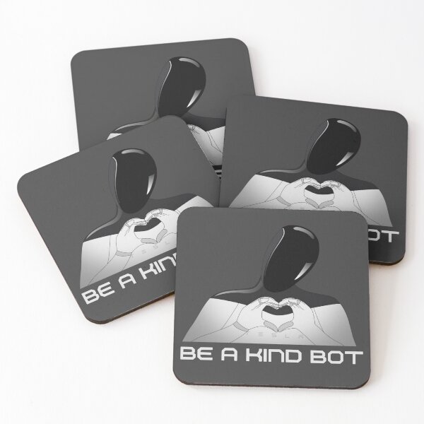 Item preview, ser un bot amable designed and sold by reka88.