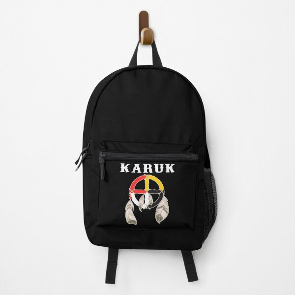 Item preview, Karuk Nation Indian Tribe Medicine Wheel Symbol designed and sold by MagicBoutique.