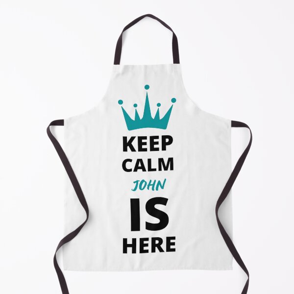 Item preview, JOHN NAME: JOHN KEEP CALM DESIGN. designed and sold by AlexRelax.