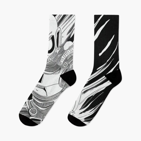 Item preview, Robot Ninja | Artificial Inteligence Generated Art designed and sold by AllAboutAI.