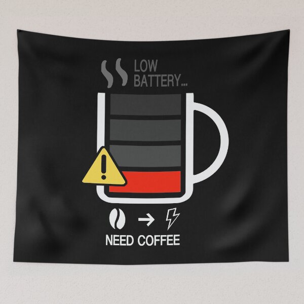 Item preview, Coffee Battery designed and sold by VallinArt.