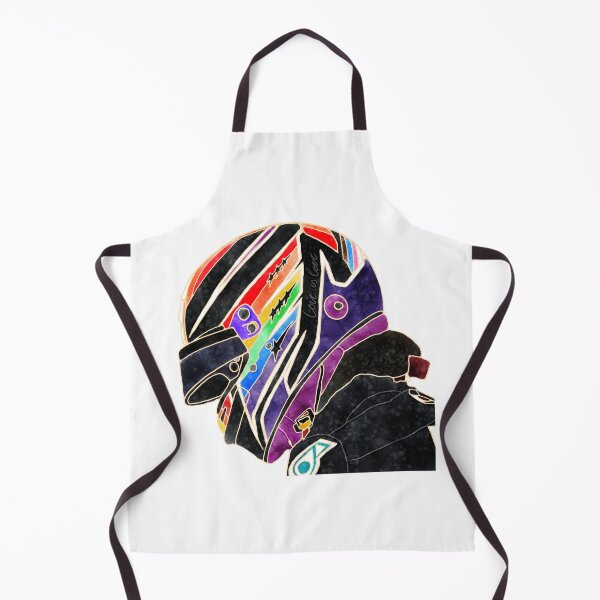Item preview, Lewis Hamilton Pride Helmet (V1) designed and sold by thewelshfangirl.