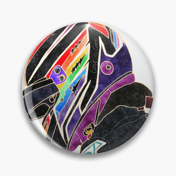 Item preview, Lewis Hamilton Pride Helmet (V1) designed and sold by thewelshfangirl.