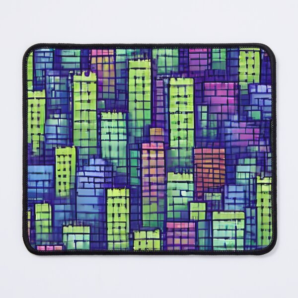 Item preview, City of colors designed and sold by Misterplankton.