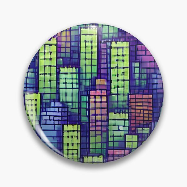 Item preview, City of colors designed and sold by Misterplankton.