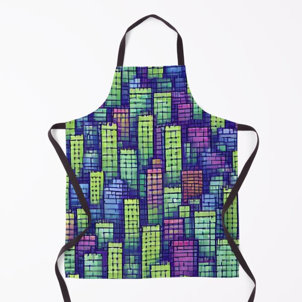 Item preview, City of colors designed and sold by Misterplankton.