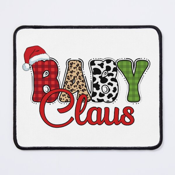 Item preview, christmas is approach santa merry,jingal joy,baby claus designed and sold by BROWNEESHOUSE.