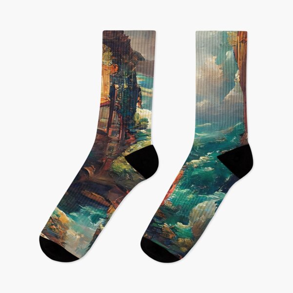 Item preview, Dream | Artificial Inteligence Generated Art designed and sold by AllAboutAI.