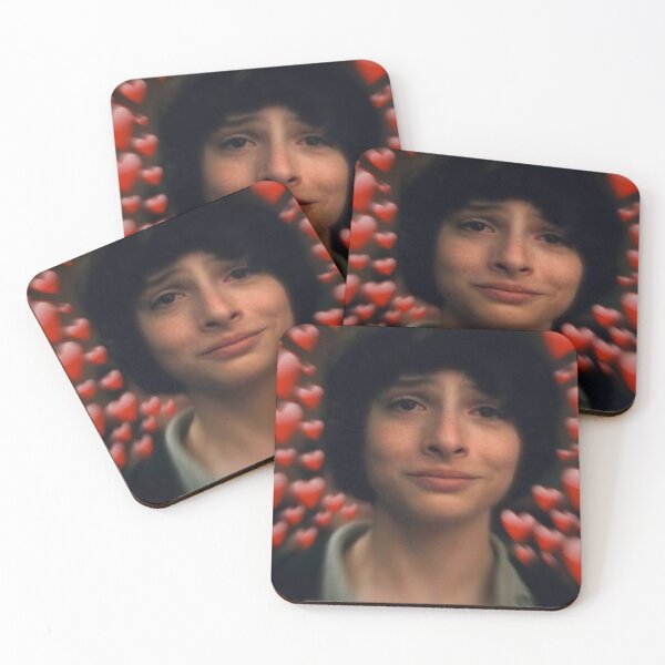 Item preview, Finn Wolfhard Love designed and sold by Cute Alien.
