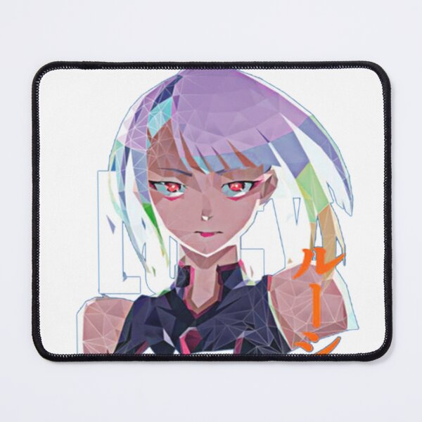Item preview, lucy cyberpunk thief designed and sold by shanksy-d.
