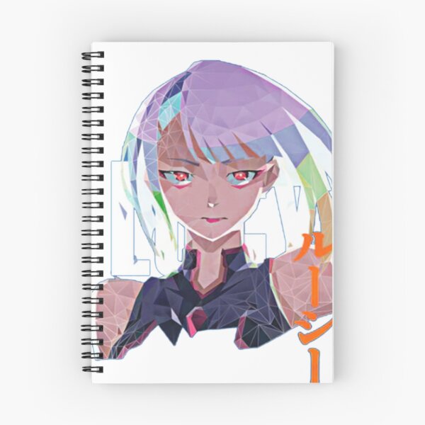 Item preview, lucy cyberpunk thief designed and sold by shanksy-d.