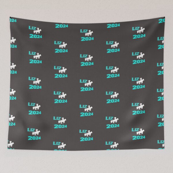 Item preview, LIZ  2024 designed and sold by lobodelnoir.