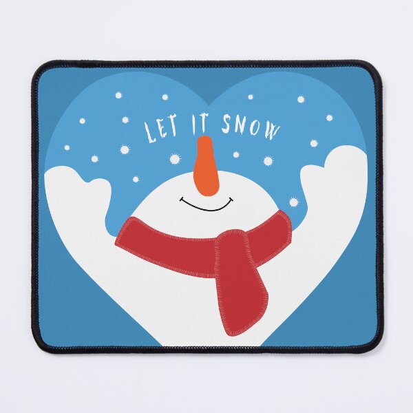 Item preview, LET IT SNOW designed and sold by Hnd-Design.