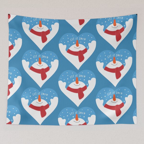 Item preview, LET IT SNOW designed and sold by Hnd-Design.