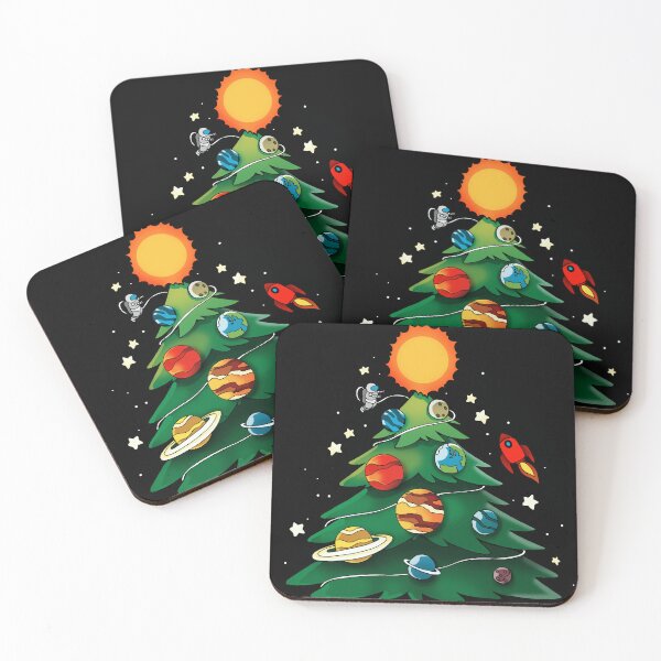 Item preview, Solar System Tree designed and sold by VallinArt.