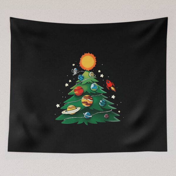 Item preview, Árbol del sistema solar designed and sold by VallinArt.