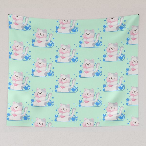 Item preview, Cute little kitty. designed and sold by agnemarc.