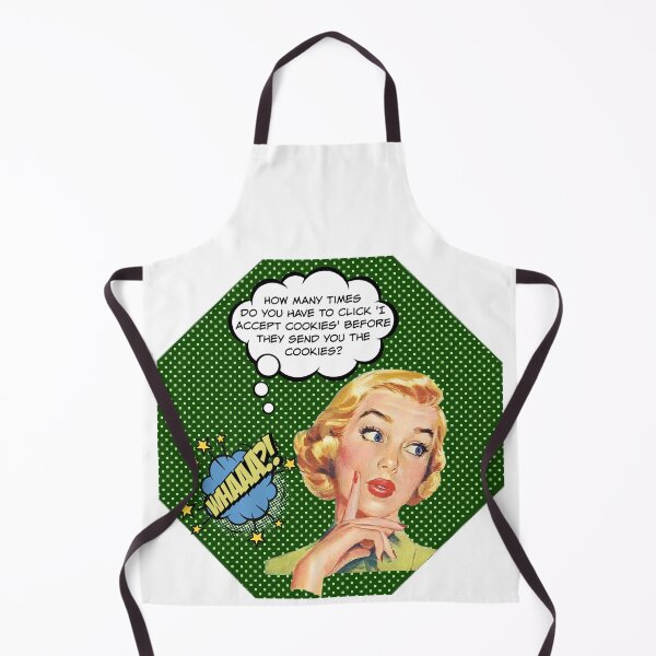 Item preview, How Many Times Do You Have to Click Accept Cookies? Work Humor. designed and sold by SSustainable.