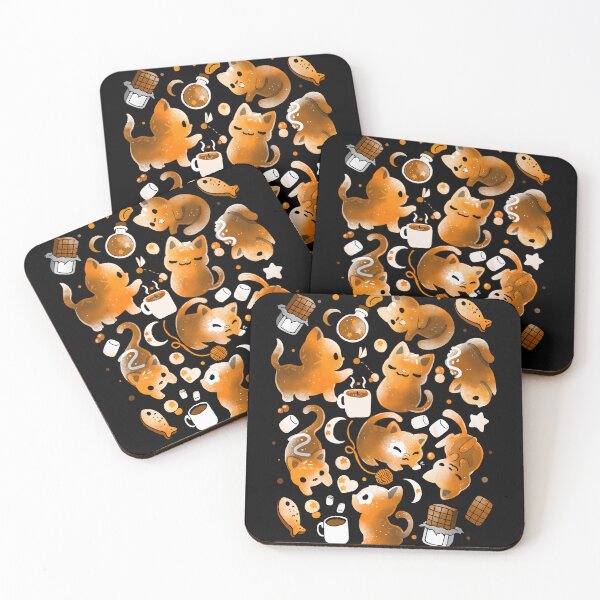 Item preview, Gato chocó designed and sold by VallinArt.