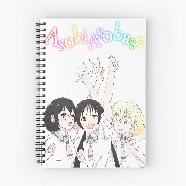 Item preview, Asobi anime asobase T-Shirt  designed and sold by sagecream.