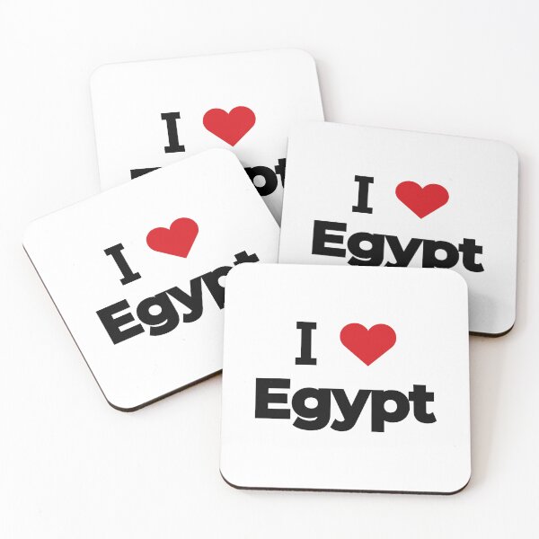 Item preview, I love Egypt designed and sold by Moyanana.