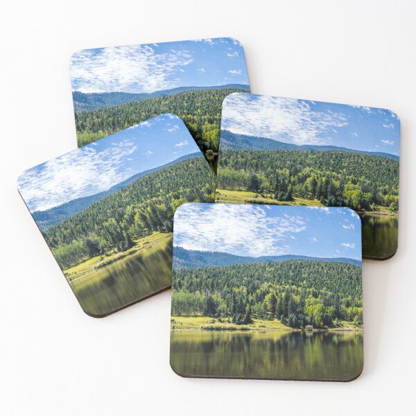 Item preview, Lake Isabel Colorado Panorama designed and sold by Debra Martz.