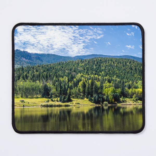 Item preview, Lake Isabel Colorado Panorama designed and sold by Debra Martz.
