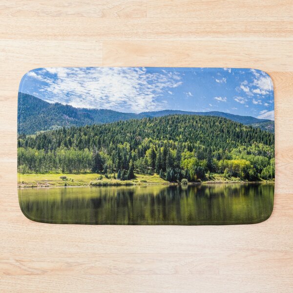 Item preview, Lake Isabel Colorado Panorama designed and sold by Debra Martz.