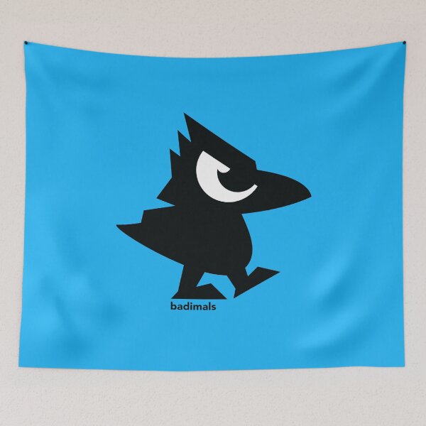 Item preview, Richie Raven designed and sold by badimals.