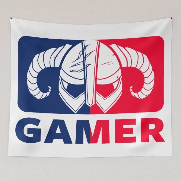 Item preview, GAMING - GAMER designed and sold by ShirtWreck.