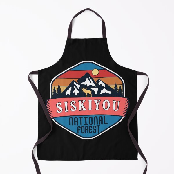 Item preview, Siskiyou National Forest designed and sold by Road-tees.