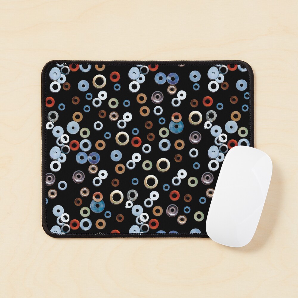 Item preview, Mouse Pad designed and sold by OutOfNowhere.