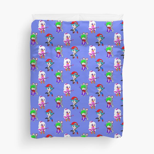 Gacha club oc Duvet Cover for Sale by AikkuUWU