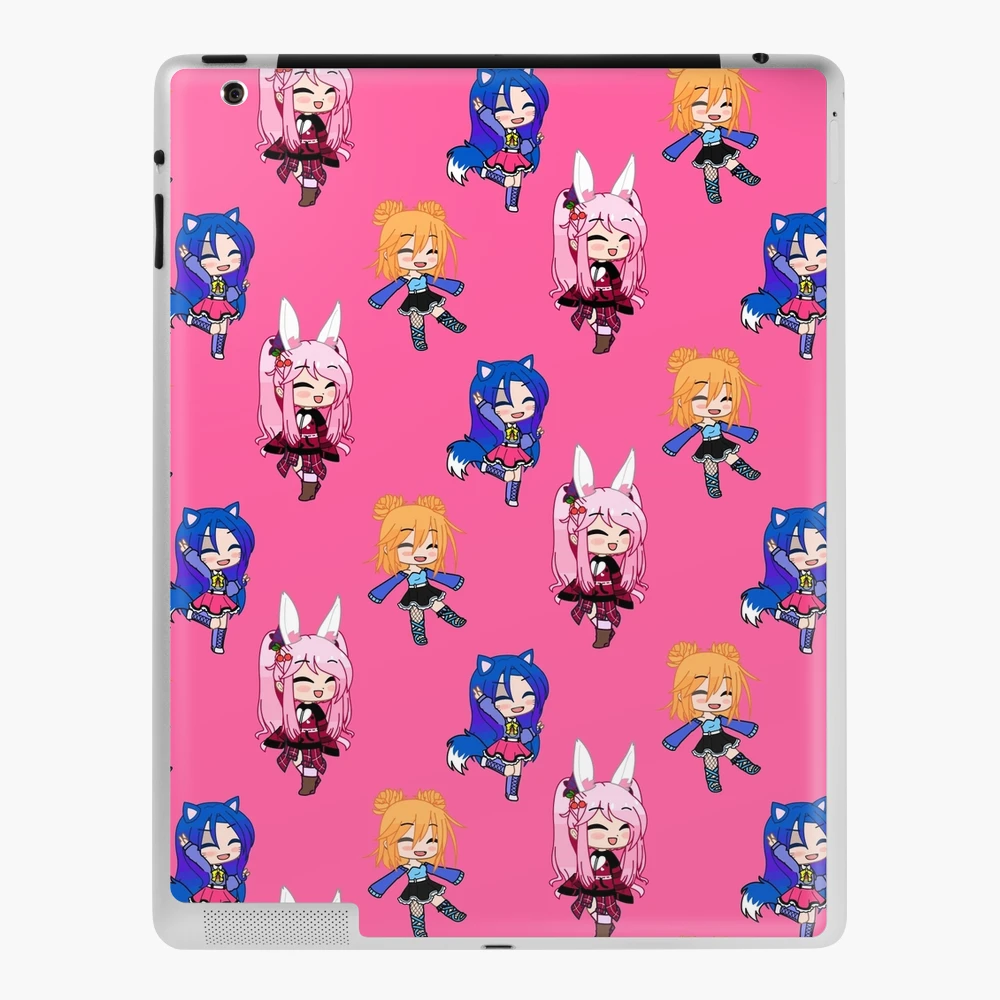 Sing and Dance with friends Gacha Club. Oc ideas friends Gacha life - Gacha  Club Dolls iPad Case & Skin by gachanime