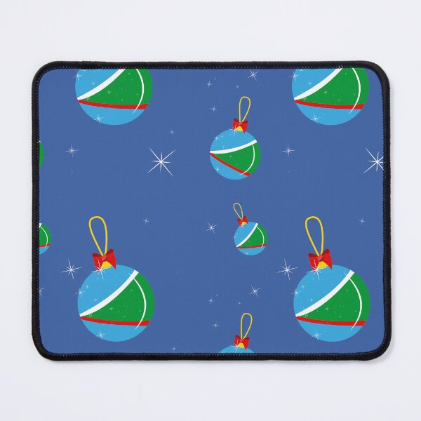 Item preview,  blue and green Christmas backdrop designed and sold by yessebel.