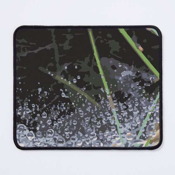 Item preview, dew drops on a spider web designed and sold by SunGraphicArt.