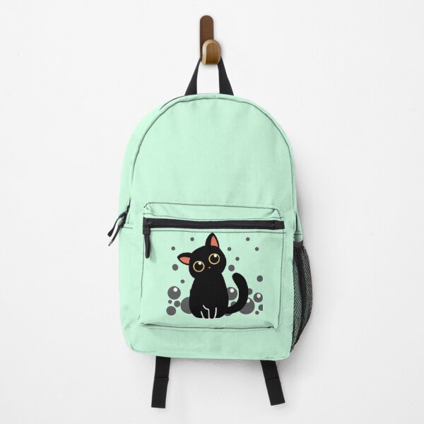 Item preview, Black little kitty. designed and sold by agnemarc.